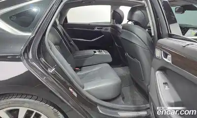 Genesis G80 2018 3.3 Автомат в Москве № 1143838, миниатюра 12