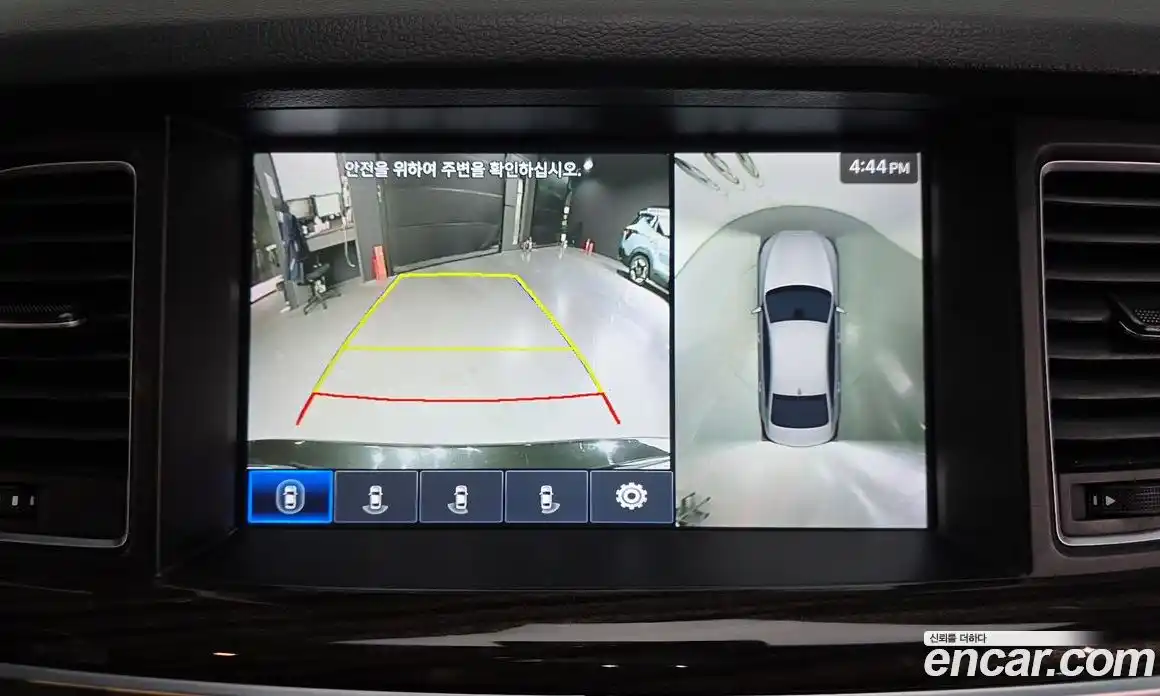 Genesis G80 2018 3.3 Автомат в Москве № 1143838, фото 15