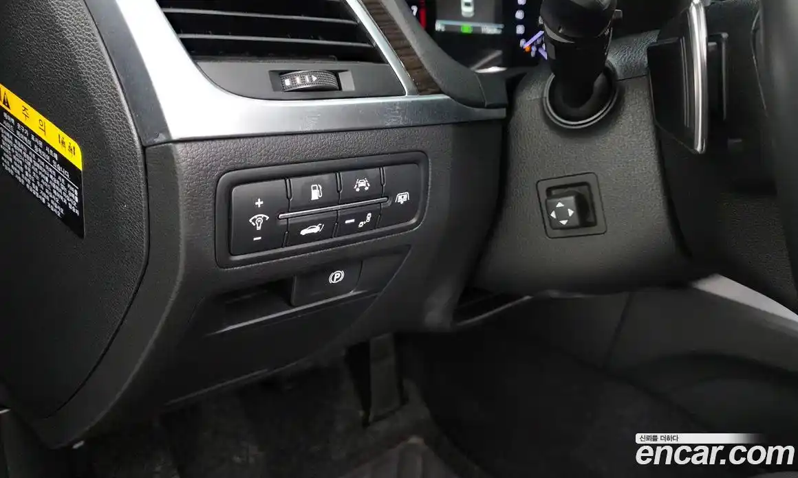 Genesis G80 2018 3.3 Автомат в Москве № 1143838, фото 16