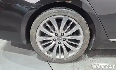 Genesis G80 2018 3.3 Автомат в Москве № 1143838, миниатюра 5