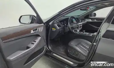 Genesis G80 2018 3.3 Автомат в Москве № 1143838, миниатюра 10