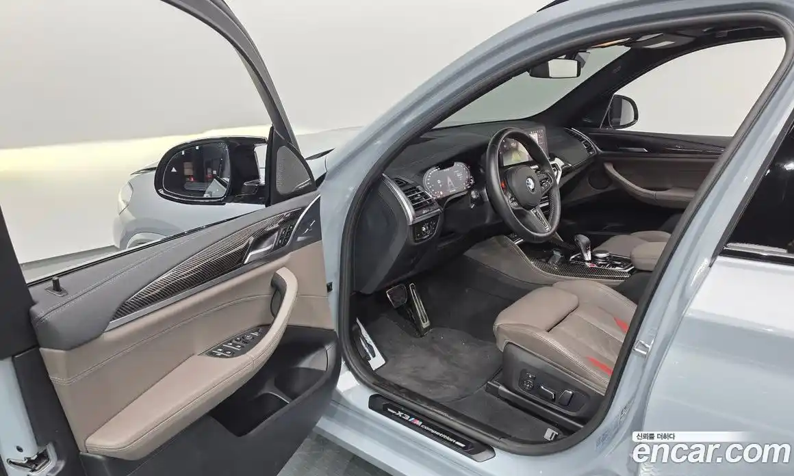 BMW X3M 2024 3.0 Автомат в Москве № 1143927, фото 11