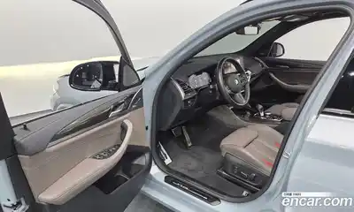 BMW X3M 2024 3.0 Автомат в Москве № 1143927, миниатюра 11