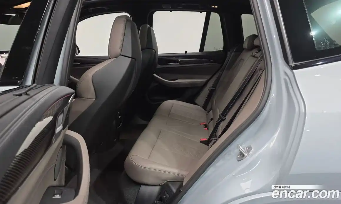 BMW X3M 2024 3.0 Автомат в Москве № 1143927, фото 12