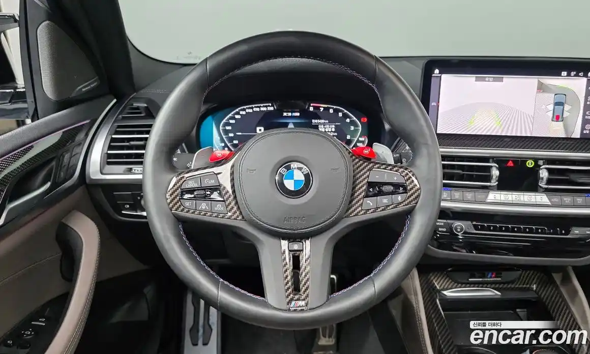 BMW X3M 2024 3.0 Автомат в Москве № 1143927, фото 13