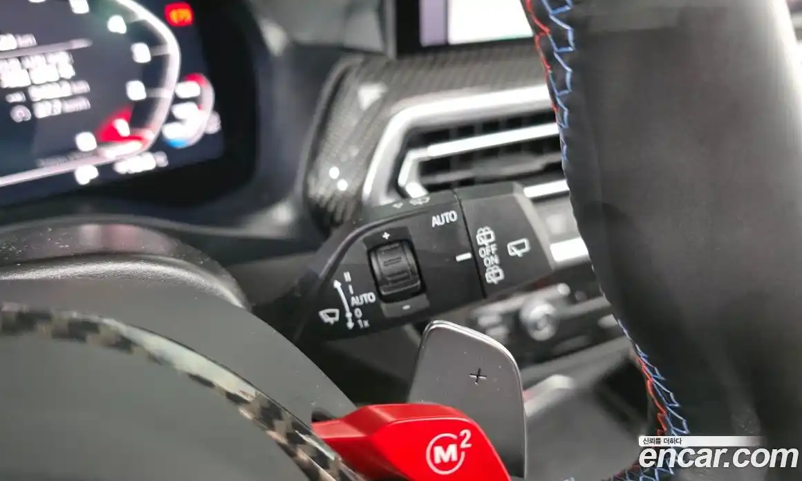 BMW X3M 2024 3.0 Автомат в Москве № 1143927, фото 17