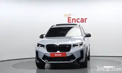 BMW X3M 2024 3.0 Автомат в Москве № 1143927, миниатюра 3