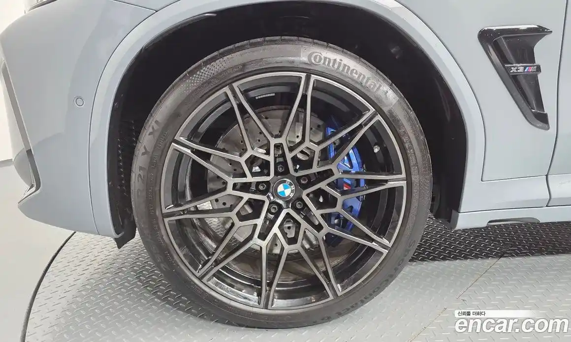 BMW X3M 2024 3.0 Автомат в Москве № 1143927, фото 5