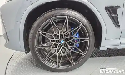 BMW X3M 2024 3.0 Автомат в Москве № 1143927, миниатюра 5