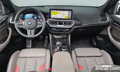 BMW X3M 2024 3.0 Автомат в Москве № 1143927, миниатюра 7