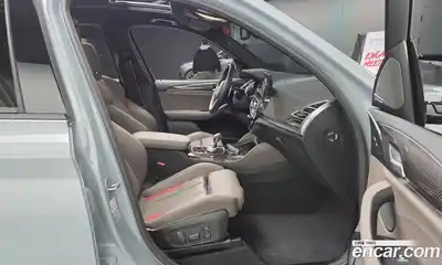 BMW X3M 2024 3.0 Автомат в Москве № 1143927, миниатюра 10