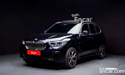 BMW X5, 2022