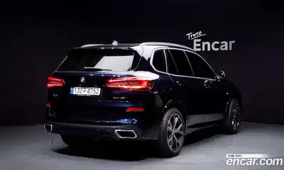BMW X5 2022 3.0 гидро в Москве № 1144345, миниатюра 2