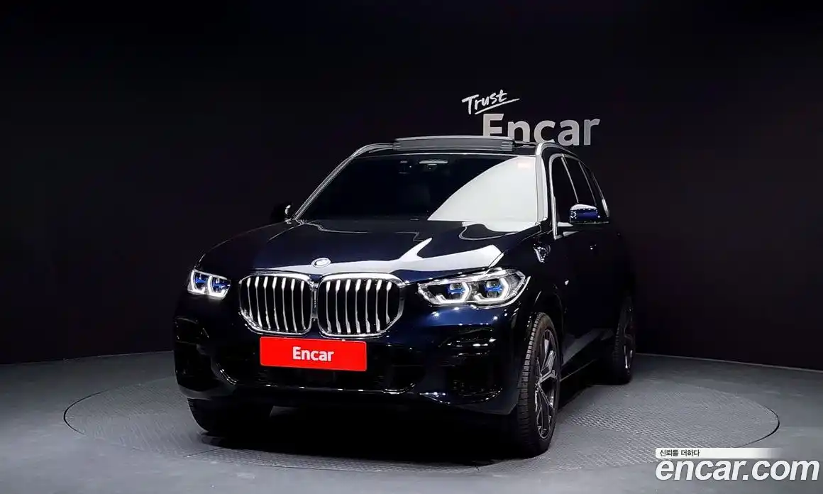 BMW X5 2022 3.0 гидро в Москве № 1144345, фото 3