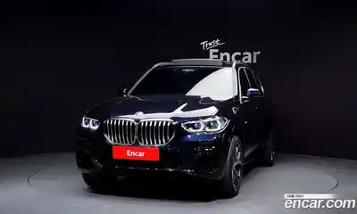 BMW X5 2022 3.0 гидро в Москве № 1144345, миниатюра 3