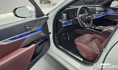BMW 7-Series 2025 3.0 Автомат в Москве № 1144364, миниатюра 11