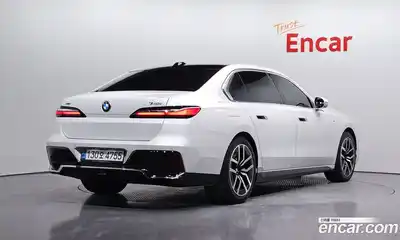 BMW 7-Series 2025 3.0 Автомат в Москве № 1144364, миниатюра 2