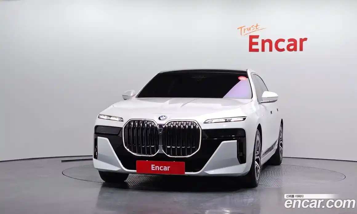 BMW 7-Series 2025 3.0 Автомат в Москве № 1144364, фото 3