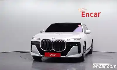 BMW 7-Series 2025 3.0 Автомат в Москве № 1144364, миниатюра 3