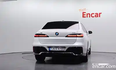 BMW 7-Series 2025 3.0 Автомат в Москве № 1144364, миниатюра 4