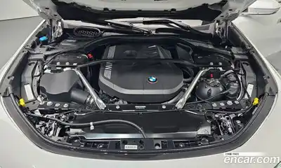 BMW 7-Series 2025 3.0 Автомат в Москве № 1144364, миниатюра 6