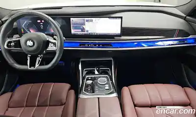 BMW 7-Series 2025 3.0 Автомат в Москве № 1144364, миниатюра 7
