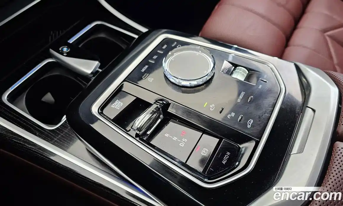 BMW 7-Series 2025 3.0 Автомат в Москве № 1144364, фото 9