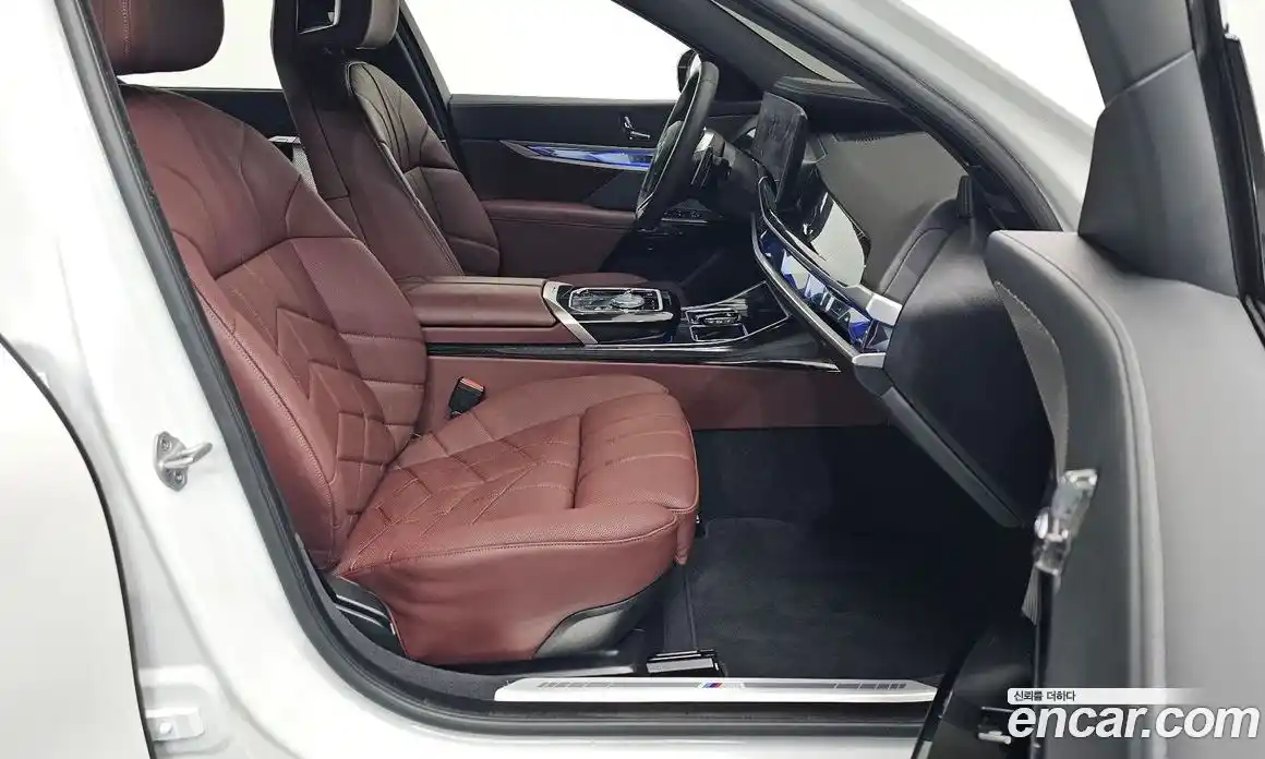 BMW 7-Series 2025 3.0 Автомат в Москве № 1144364, фото 10