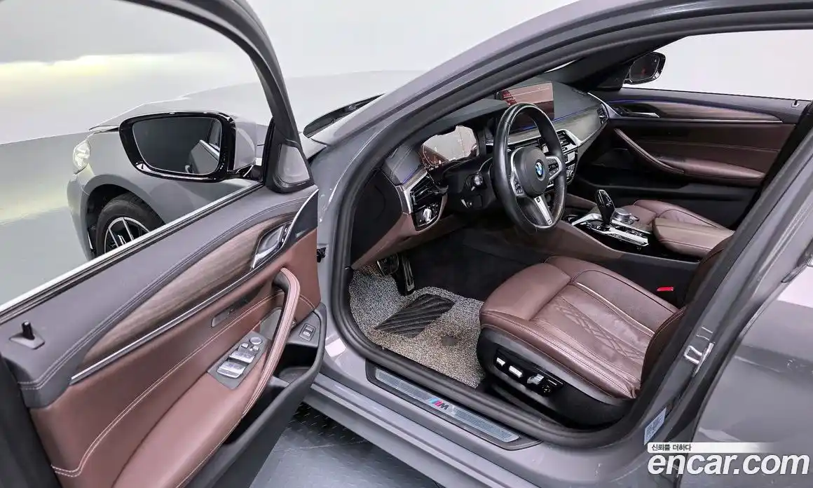BMW 5-Series 2021 2.0 гидро в Москве № 1144721, фото 11