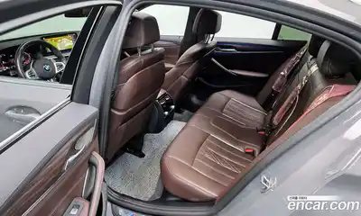 BMW 5-Series 2021 2.0 гидро в Москве № 1144721, миниатюра 12