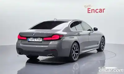 BMW 5-Series 2021 2.0 гидро в Москве № 1144721, миниатюра 2