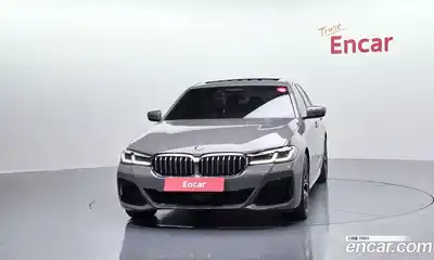 BMW 5-Series 2021 2.0 гидро в Москве № 1144721, миниатюра 3