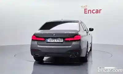 BMW 5-Series 2021 2.0 гидро в Москве № 1144721, миниатюра 4