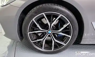 BMW 5-Series 2021 2.0 гидро в Москве № 1144721, миниатюра 5