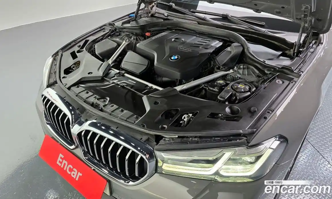 BMW 5-Series 2021 2.0 гидро в Москве № 1144721, фото 6