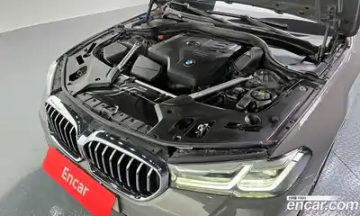 BMW 5-Series 2021 2.0 гидро в Москве № 1144721, миниатюра 6