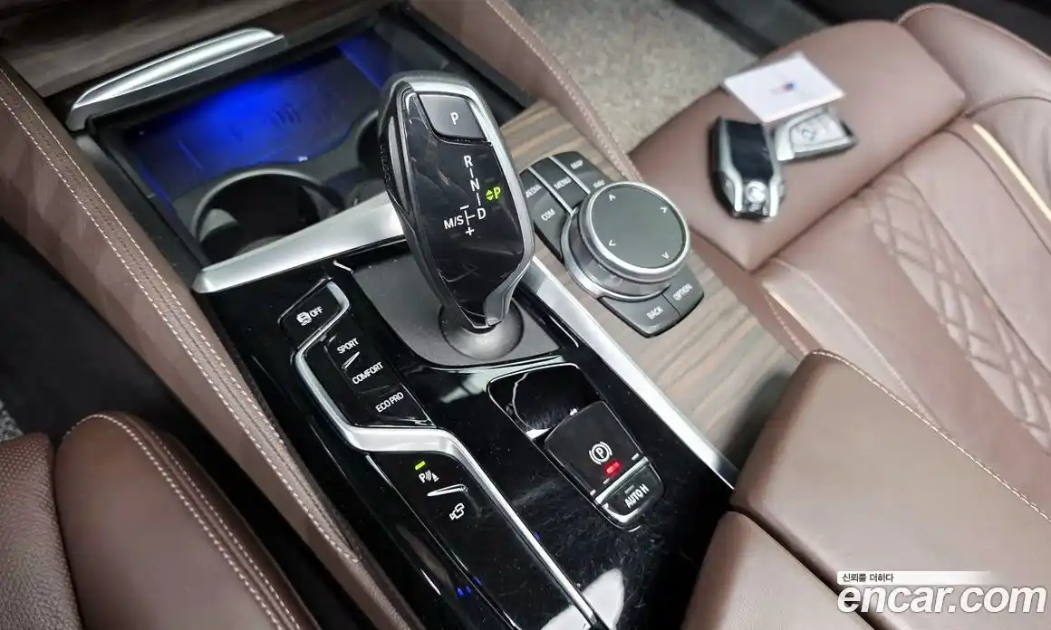 BMW 5-Series 2021 2.0 гидро в Москве № 1144721, фото 9