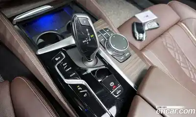 BMW 5-Series 2021 2.0 гидро в Москве № 1144721, миниатюра 9