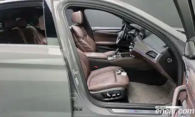 BMW 5-Series 2021 2.0 гидро в Москве № 1144721, миниатюра 10