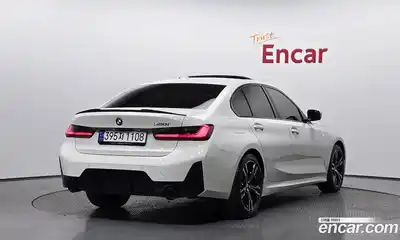 BMW 3-Series, 2023