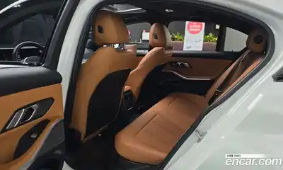 BMW 3-Series 2023 2.0 гидро в Москве № 1144747, миниатюра 11