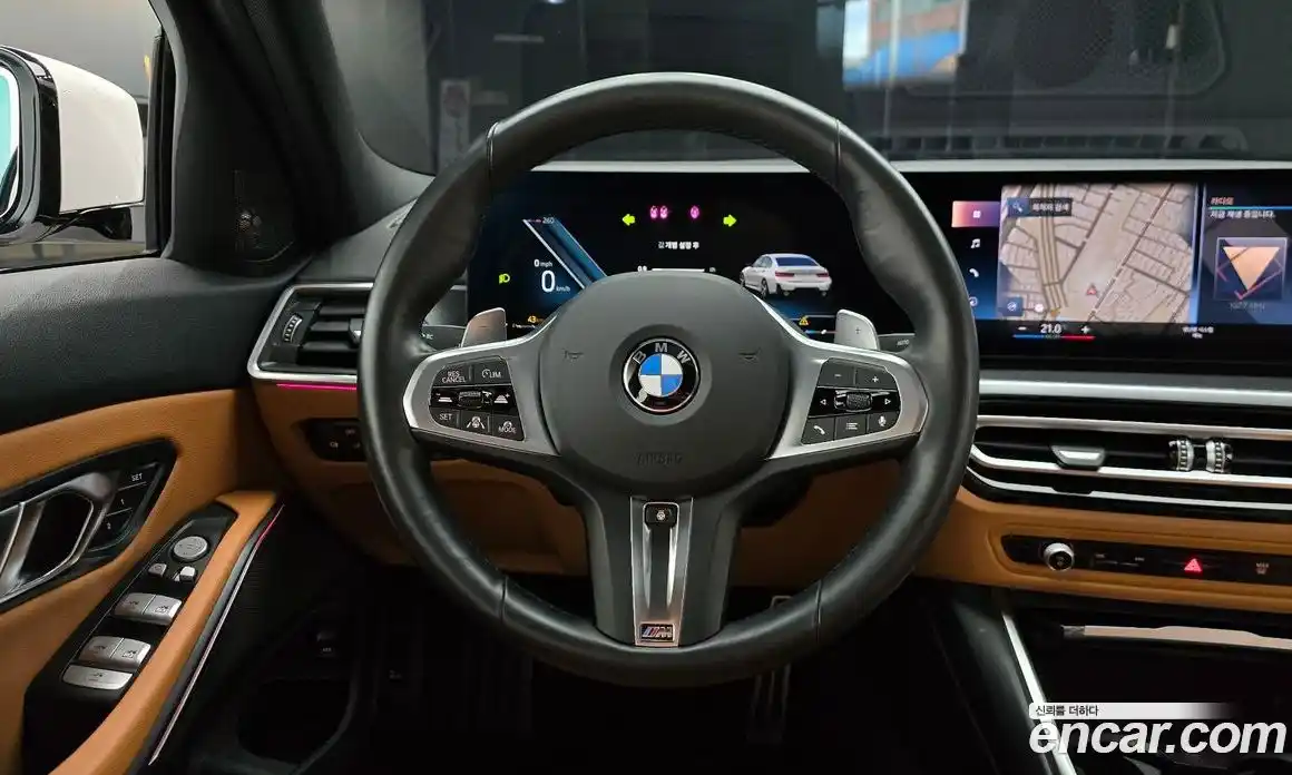 BMW 3-Series 2023 2.0 гидро в Москве № 1144747, фото 12