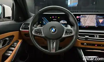 BMW 3-Series 2023 2.0 гидро в Москве № 1144747, миниатюра 12