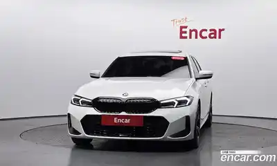 BMW 3-Series 2023 2.0 гидро в Москве № 1144747, миниатюра 2