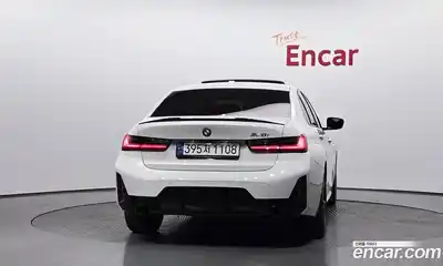 BMW 3-Series 2023 2.0 гидро в Москве № 1144747, миниатюра 3