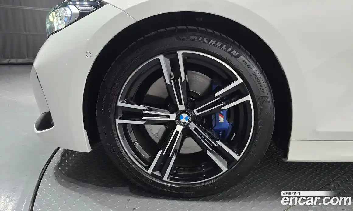 BMW 3-Series 2023 2.0 гидро в Москве № 1144747, фото 4