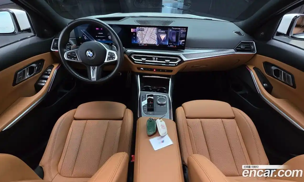 BMW 3-Series 2023 2.0 гидро в Москве № 1144747, фото 6