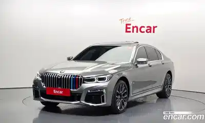 BMW 7-Series 730d xDrive M Sport