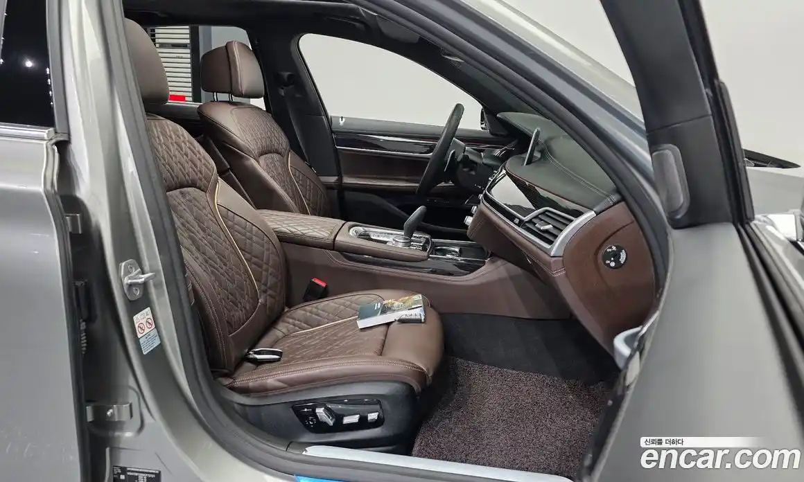 BMW 7-Series 2021 3.0 Автомат в Москве № 1144949, фото 11