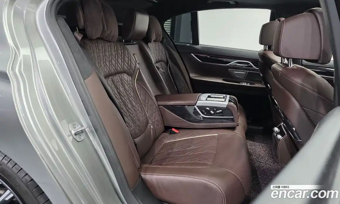 BMW 7-Series 2021 3.0 Автомат в Москве № 1144949, фото 12